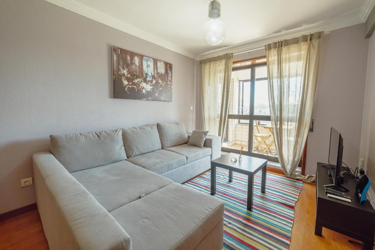 Matosinhos Seaside Apartment By Vacationy Zewnętrze zdjęcie