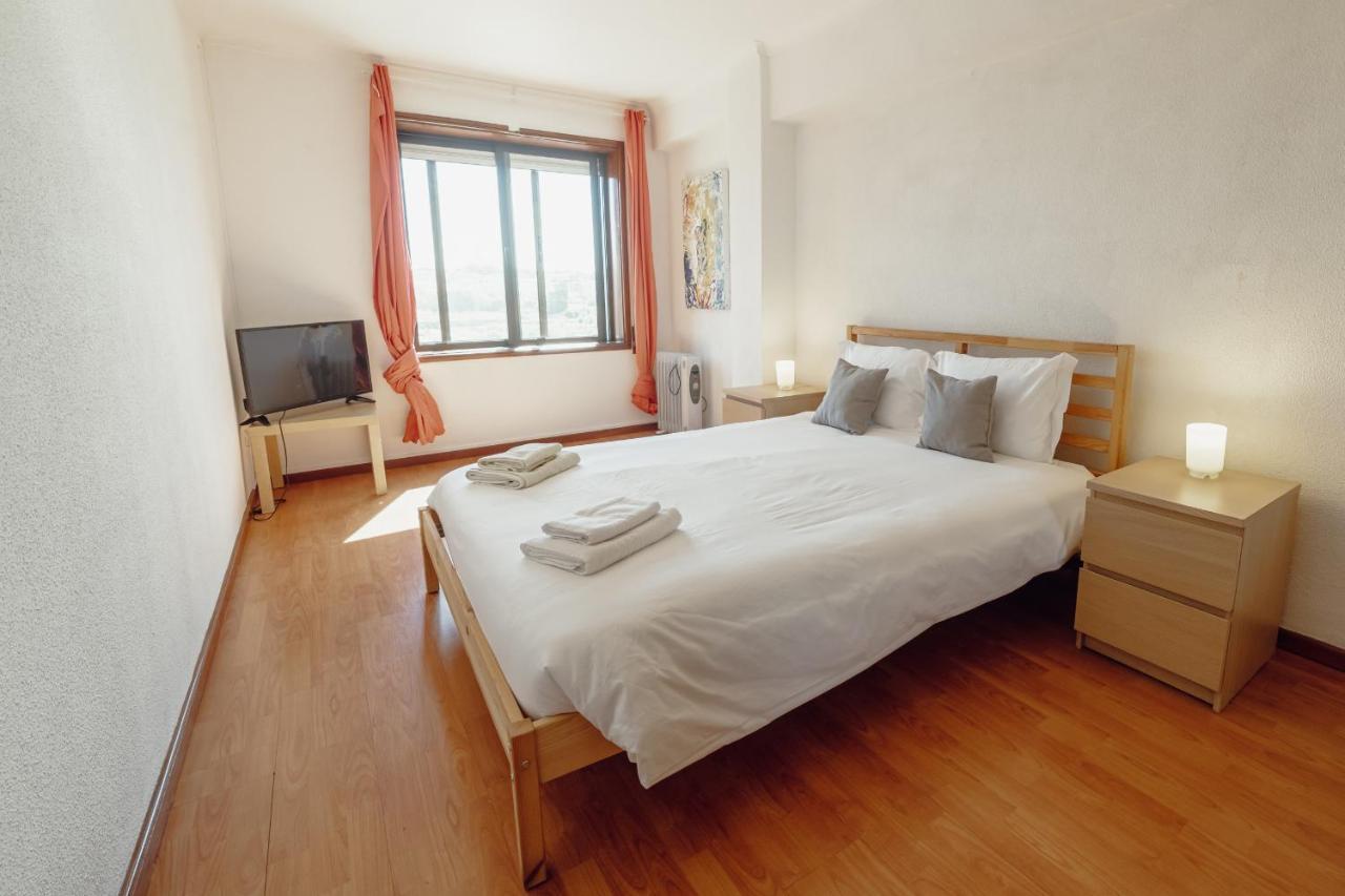 Matosinhos Seaside Apartment By Vacationy Zewnętrze zdjęcie
