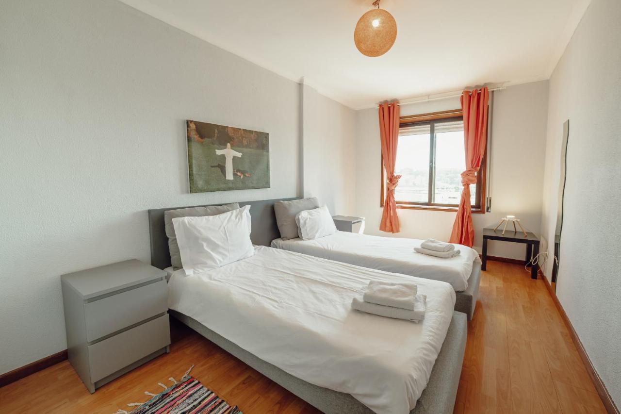 Matosinhos Seaside Apartment By Vacationy Zewnętrze zdjęcie