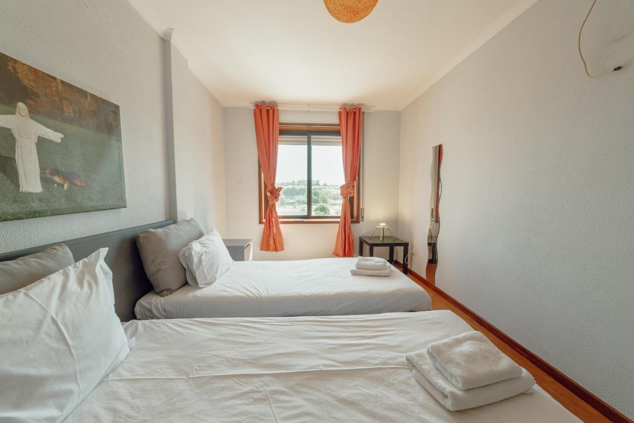 Matosinhos Seaside Apartment By Vacationy Zewnętrze zdjęcie