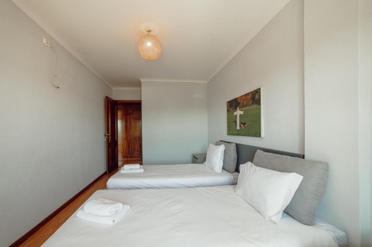 Matosinhos Seaside Apartment By Vacationy Zewnętrze zdjęcie