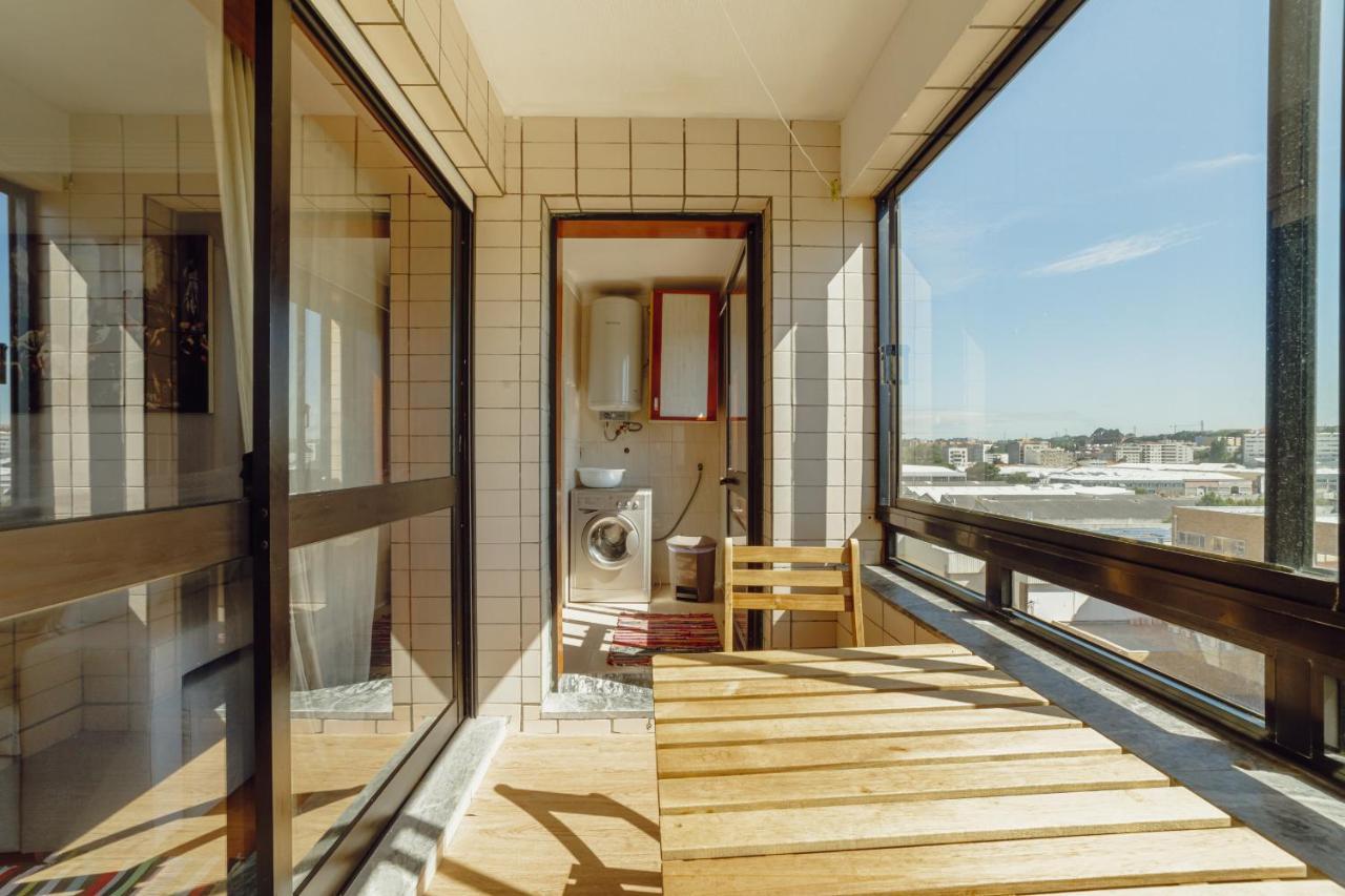 Matosinhos Seaside Apartment By Vacationy Zewnętrze zdjęcie