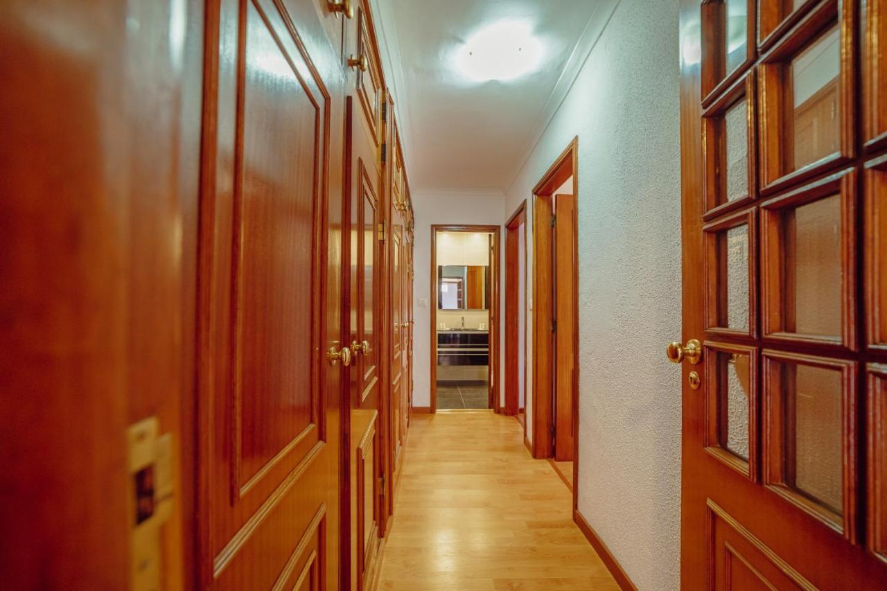 Matosinhos Seaside Apartment By Vacationy Zewnętrze zdjęcie