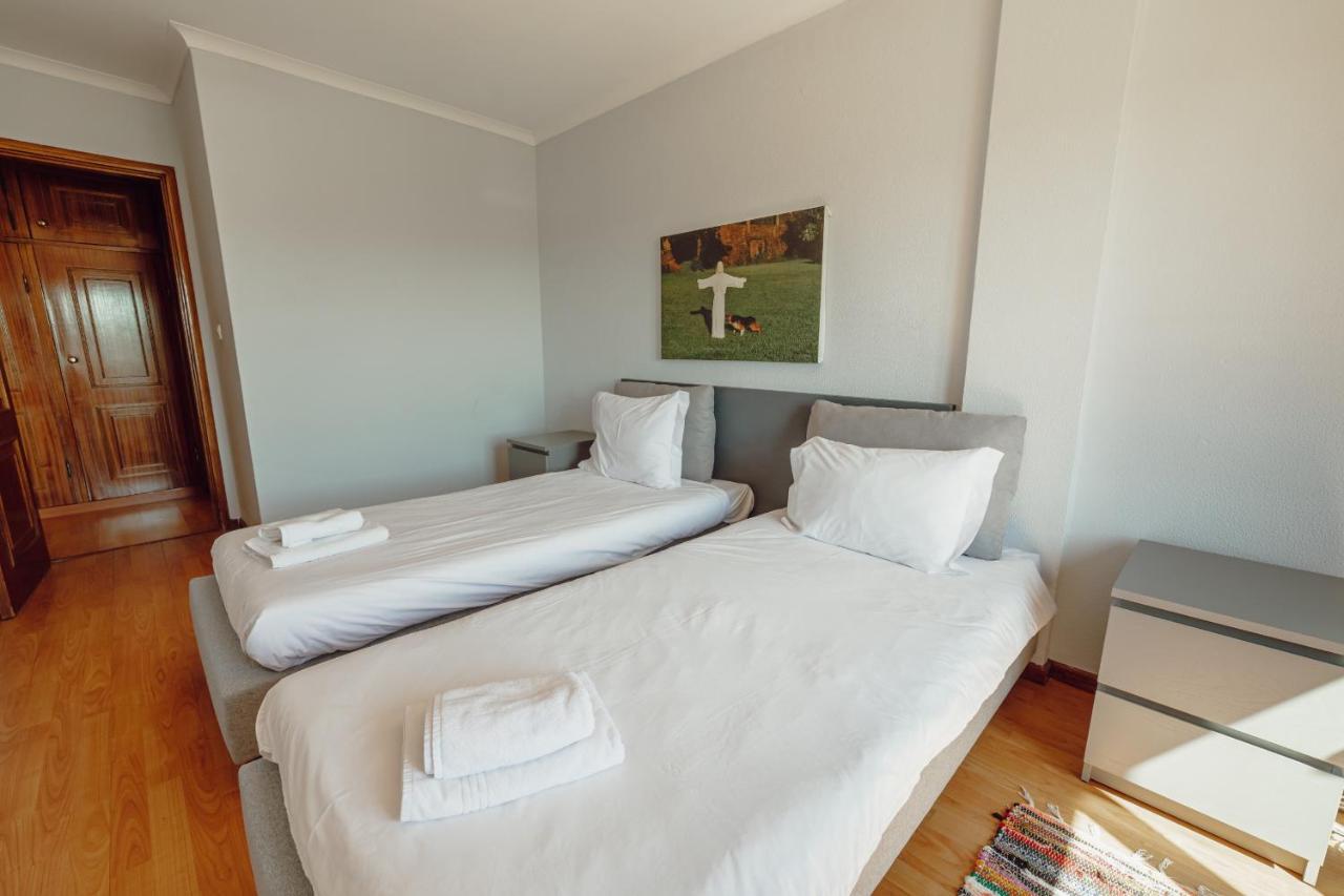 Matosinhos Seaside Apartment By Vacationy Zewnętrze zdjęcie